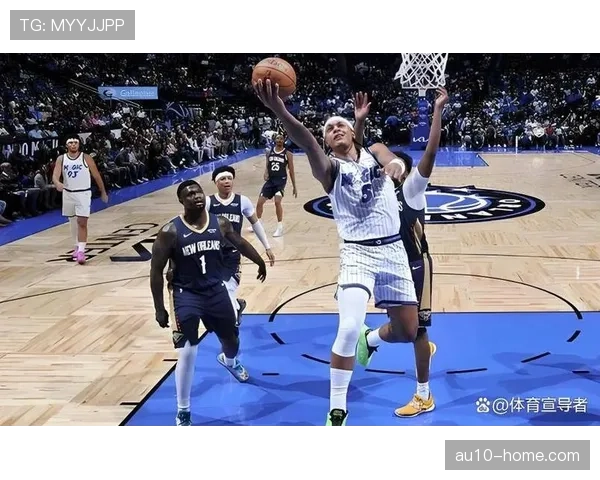 魔术进攻效率处于联盟中游 班凯罗成长需要时间沉淀